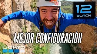 BEST GOPRO HERO 12 Black SETTINGS!!! (Presets)