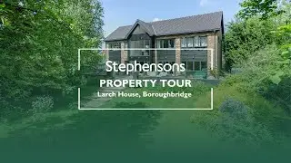 Welcome to Larch House, Boroughbridge