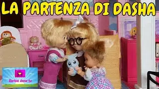 Le avventure di MASHA: EP.37 : LA PARTENZA DI DASHA