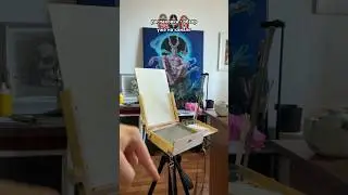 Мини этюдник КрайАрт #LELYAKOV ❤️‍🔥