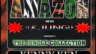 Kenny Ken @ Amazon & UK Jungle Leicester @ Club Underground 95