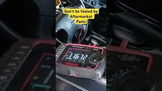 Don’t waste money on aftermarket parts #short