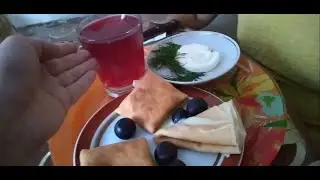 Завтрак для мамы За 5 минут!