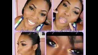 DestinyGodley Inspired Makeup Tutorial