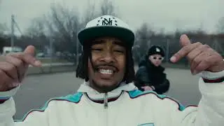 Shot on Red Komodo X        Marlonhil i love rap music video
