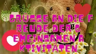 Grüße an die Freude der gemeinsamen aktivitäten😋🐞🎉💖🥰🔥🤩😍