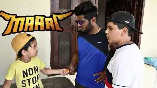 Maari the rowdy | Funny Video | Midas Touch Films