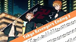 Tokyo Revengers Ending 2 (Flute)