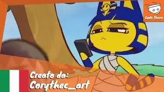 ANKHA: Perchè mi taggano TUTTI? DOPPIAGGIO [ITA]
