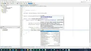Conexion MongoDB usando Java en Apache NetBeans