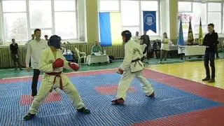 Artem Antonenko — Ratoborets (Borispol) up to 18, up to 80