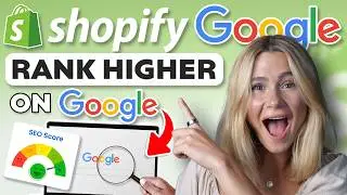 Shopify SEO for Beginners (Rank Your Store on Google)