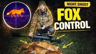 Hilarious Debate: Shooting a Fox or a Badger? | Pest Control 
