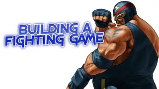Building A Fighting Game - A MUGEN STORY