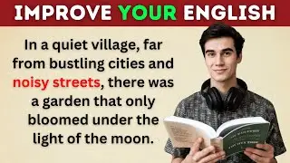 Short Story to Learn English Fast - Engage Your Brain!