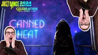 JD 2024 REACT | CANNED HEAT FULL | GLBLGLBL LOOOOORE
