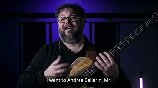 Federico Malaman Plays Vibrabass