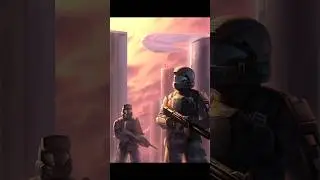 Halo | Odst Lore 