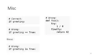 Python Coding Style Guide: PEP 8