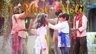 To Khele Holi By Jayas Kumar - Romantic Holi Song