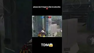 😱TUM GAMEPLAY 💥#bgmishorts