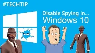 🚨 Microsoft’s Worst Nightmare! Turning Off Windows Spying & Telemetry EXPOSED! 🔥