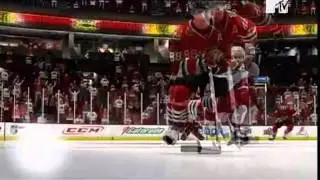 Икона Видеоигр NHL