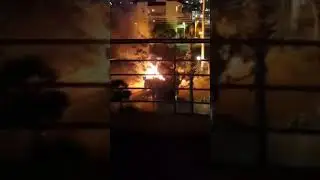 Μενίδι: Απανθρακωμένος εντοπίστηκε άνδρας μέσα σε αυτοκίνητο | CNN Greece