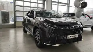 Автошторки Laitovo для Kaiyi X7 Kunlun