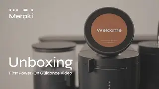 Meraki Espresso Machine Unboxing Guide ☕️✨