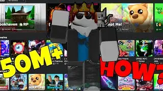 How did Roblox get So Popular...  (Long Video)