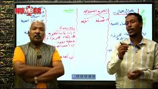 رسائل في بريد طلاب الشهادة السودانية | د. أمجد فتحي & أ. مهند الفاتح