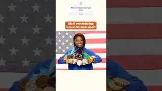 Paris Olympics 2024 for Overthinkers | #shorts #humor