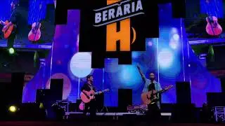 Sex on Fire, Kings of Leon Cover by Elie J. Haddad & Gunes Sensoy, live @BerariaH​, Sept, 3d, 2022
