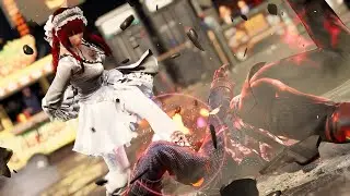 This is why people HATE Lili ‼️ | TEKKEN 8 Lili Ranked Matches