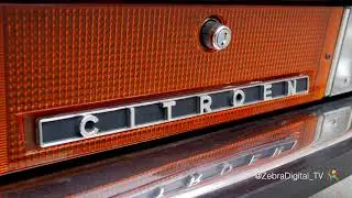 Citroen SM
