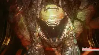 DOOM 4K - RAYTRACING | Photorealistic Graphic Mod - E3 Color grading - Comparison