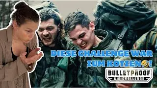 Diese Challenge war zum Kotzen | Benni und Arleen reagieren auf Folge 3 von @OttoBulletproof