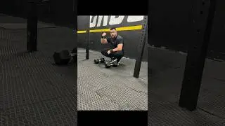 Разминка перед тренировкой - warm-up - CrossFit training #motivation #sportsnews #chempion #gym