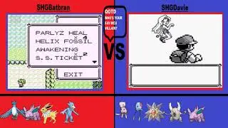 LEMONADE !!! :Pokemon Red And Blue Versus Ep5
