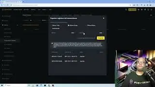 2024: Binance Hacienda Generar todos los informes