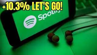 +10.3% Gains Spotify & How to trade Five and Below FIVE RXDX SPOT Stock