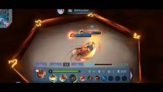 tank pun di gas