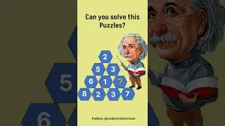 #mathspuzzle #mathproblems  #vedicmaths  #explore #mathematics #trandingvideo