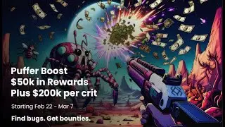 Puffer Finance Boost Technical Walkthrough, Feb 22nd 2024