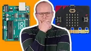 ARDUINO o MICROBIT - ¿Cuál debes comprar?