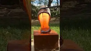 MELTING a GIANT SUGAR CUBE using LAVA