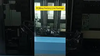 Four wire flying probe rapid testing for PCB #pcbfactory #pcb