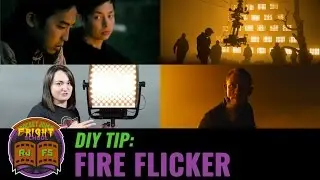 DIY TIP: Fire Flicker Effect