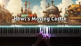 Brilliant Sorrow, Howl's Moving Castle Piano